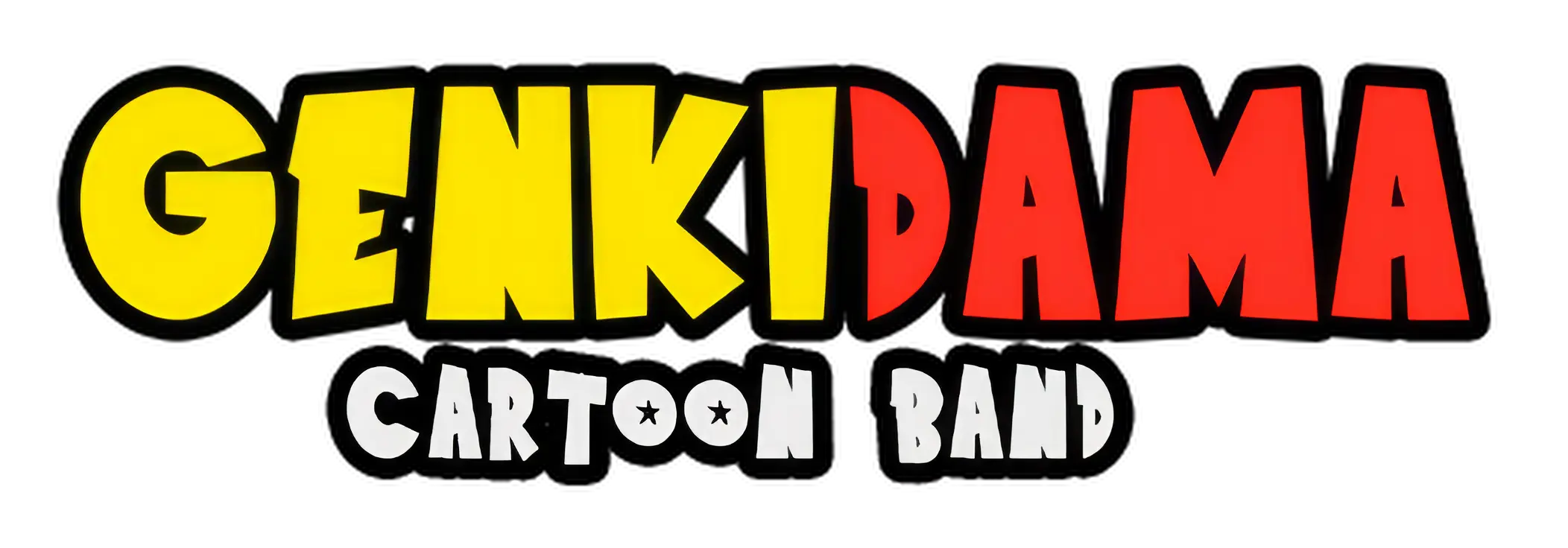 Genkidama - Cartoon Band